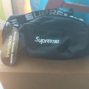 Supreme waist bag